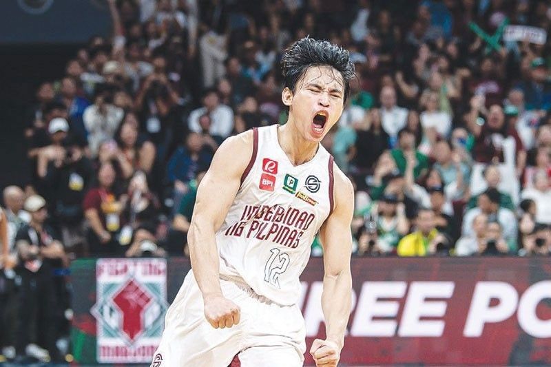 Cagulangan heads for KBL; Maroons stay home