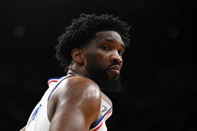 Sixers' Embiid fined $75,000 for 'obscene gestures'