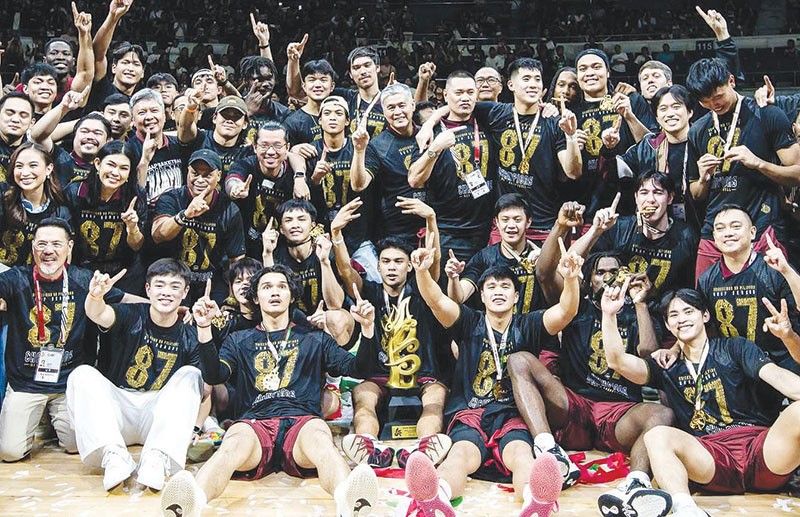 UAAP yearender: UP nagdomina sa iba pang sports