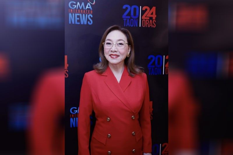 Mel Tiangco, babalikan ang mga kwentong yumanig sa taong 2024