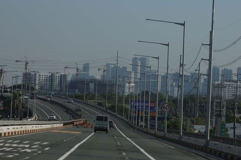 SMC opens new Skyway exit in Quezon City