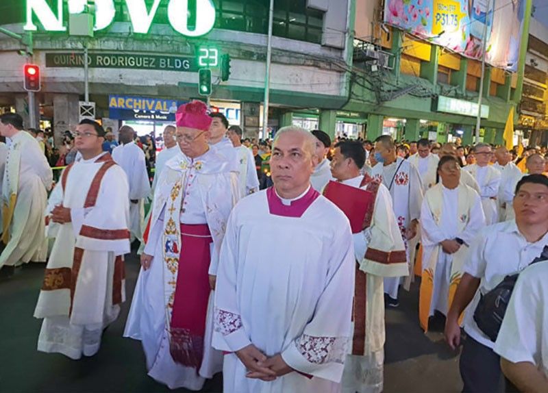 Pagbukas sa Jubilee Year 2025 GISALMOTAN sa libuan ka tawo