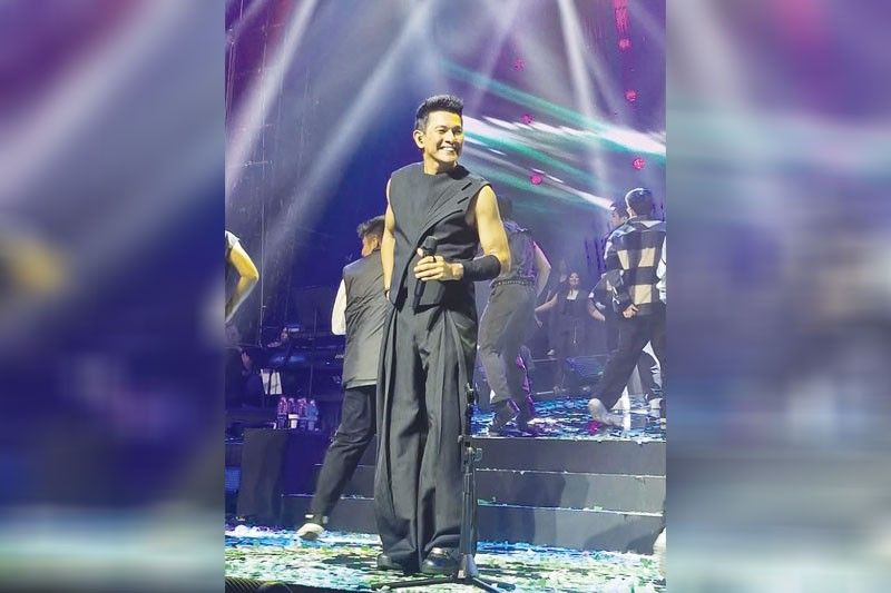 Mga nagreklamo na nalugi sa concert, inalok ng refund ng team ni Gary V