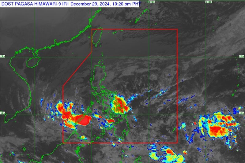 3 weather systems continue to bring rain