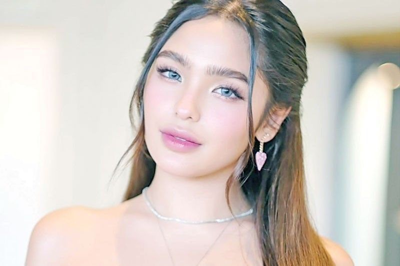 Andrea Brillantes tops global beauty poll; Belle Mariano, Liza Soberano remain on list