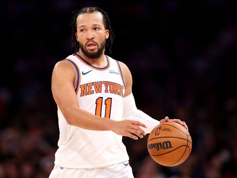 Brunson erupts for 55 points as Knicks outlast Wizards in OT