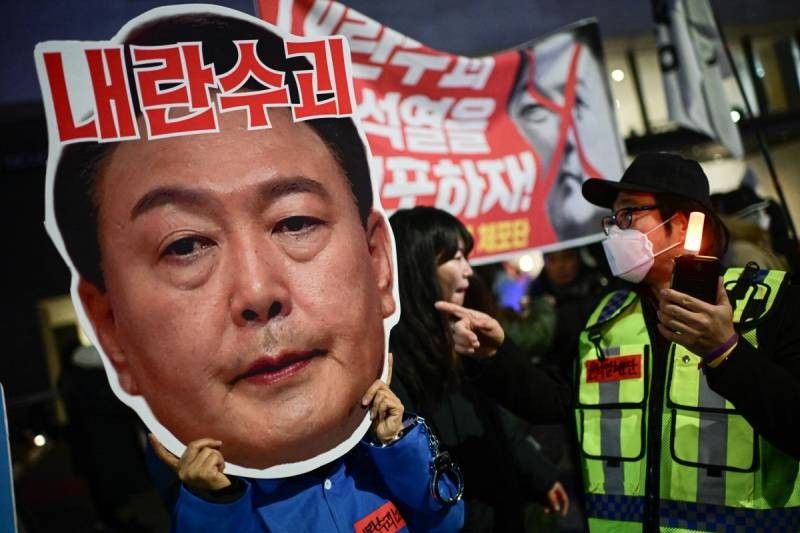 Impeached South Korean president defies summons third time in a row