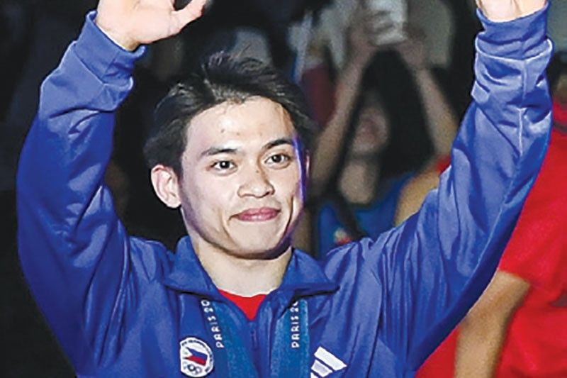 Yulo, Gilas at Alas Pilipinas gumawa ng ingay sa 2024