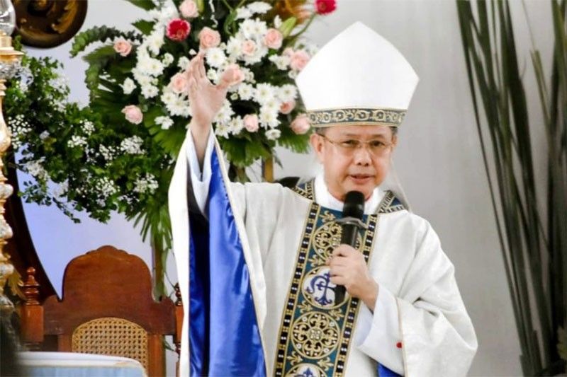 Pope names Mallari bishop of Tarlac