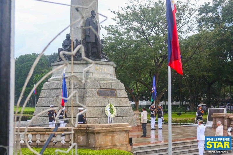 Pangulong Marcos hinikayat mga Pinoy na maging instrumento ng pagbabago