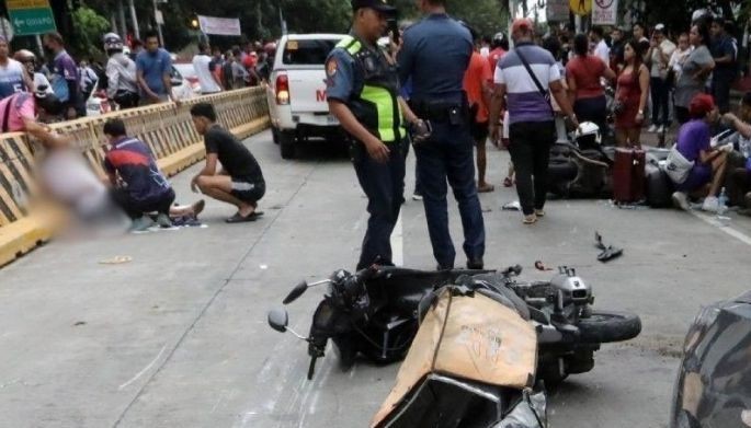 1 new fatality recorded as holiday road crashes reach 606 &mdash; DOH