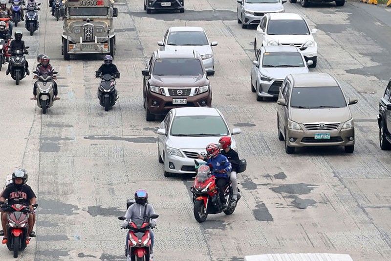 DOH: 457 road accidents ngayong holidays, 5 patay!