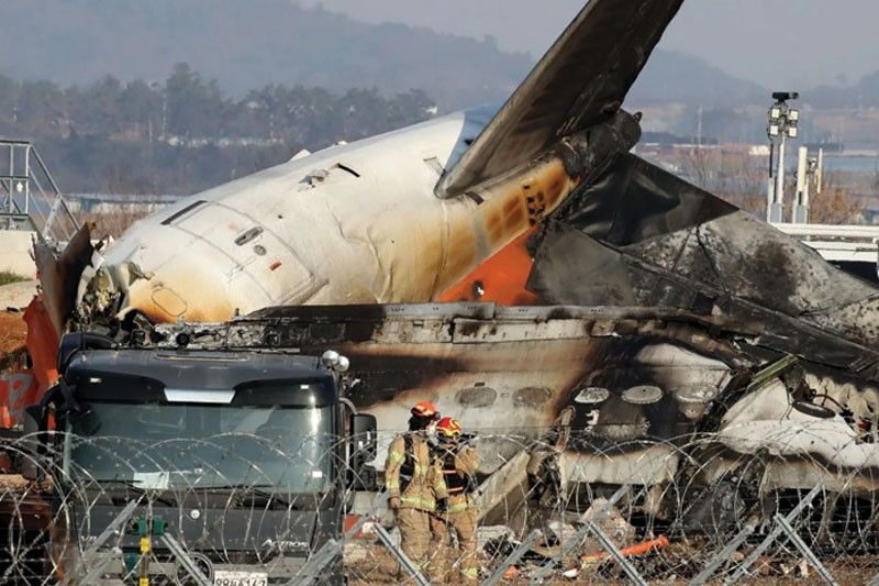 Aksidente ng Jeju Air, iniimbestigahan pa rin