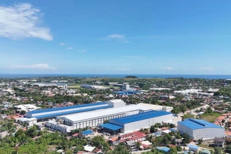 Aboitiz unit completes FAST logisticsâ warehouse complex