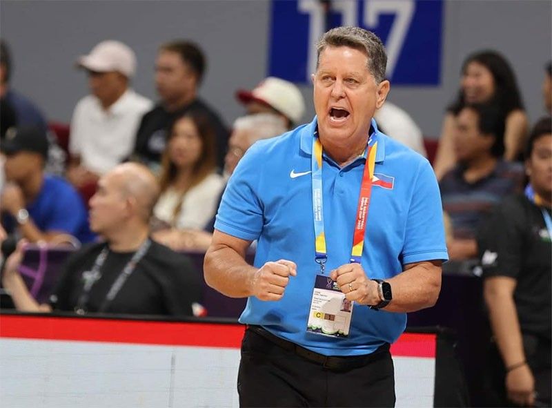 Cone open-minded on Gilas pool