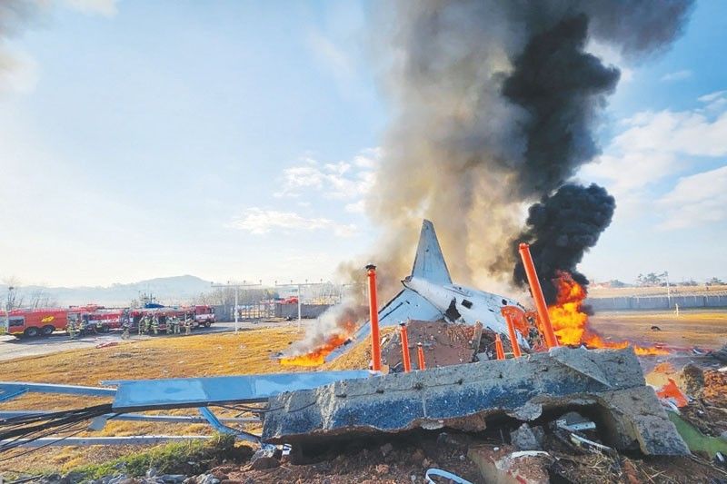 K-drama fans, apektado sa bumagsak na Jeju Air