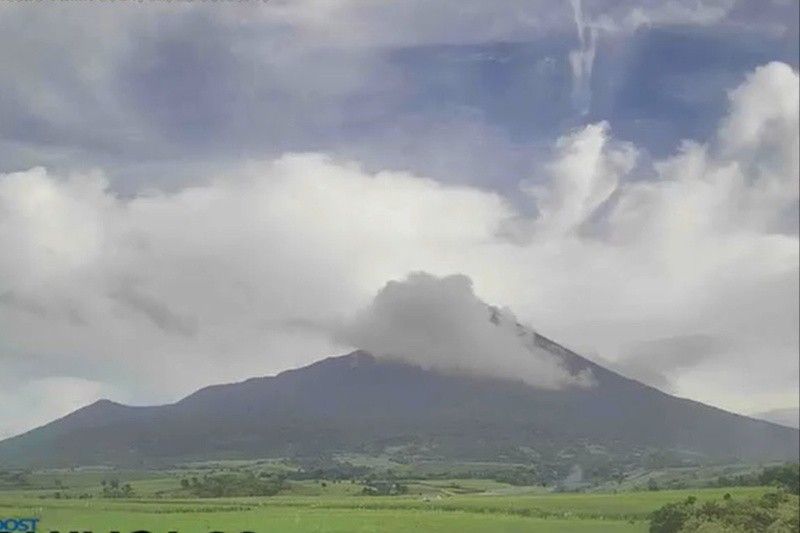 LIVE updates: Kanlaon Volcano restiveness