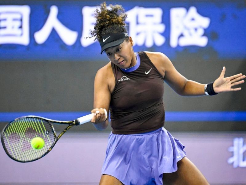 Osaka makes winning start to season in Auckland