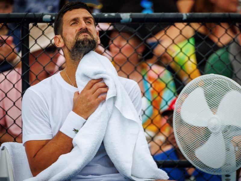 Djokovic plans to keep playing for 'years to come'