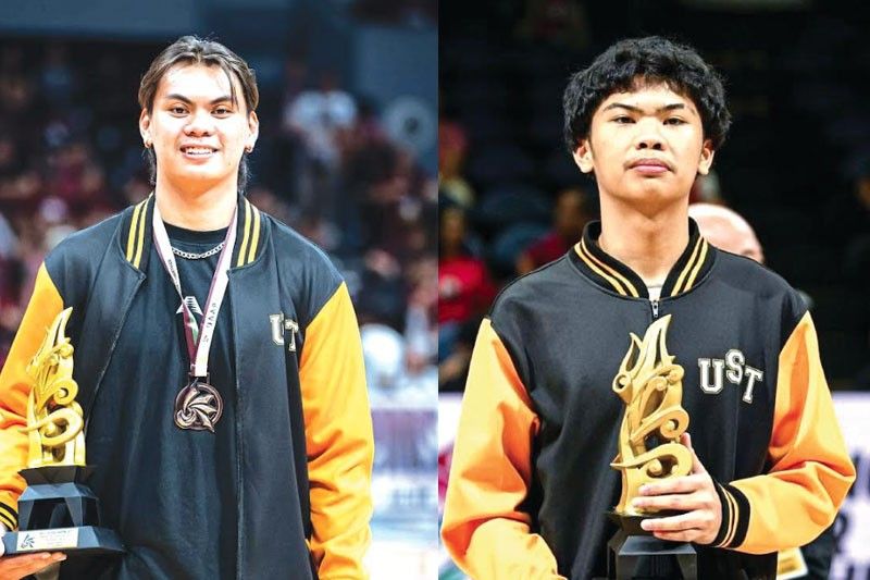 Historic moment for Cebuâs CabaÃ±ero brothers in UAAP