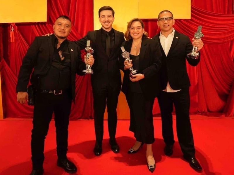 Sylvia Sanchez raves over MMFF success of 'Topakk'