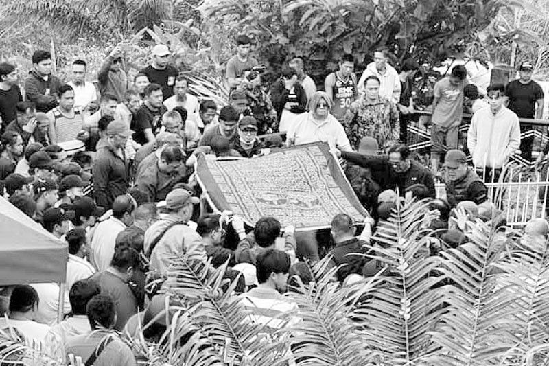 BARMM nagluluksa sa pagyao ng Maranao leader