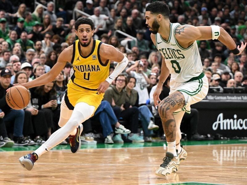 Haliburton shines as Pacers avenge blowout loss to Celtics