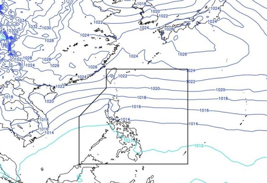 Shear line, ITCZ, amihan bring heavy rains across Luzon