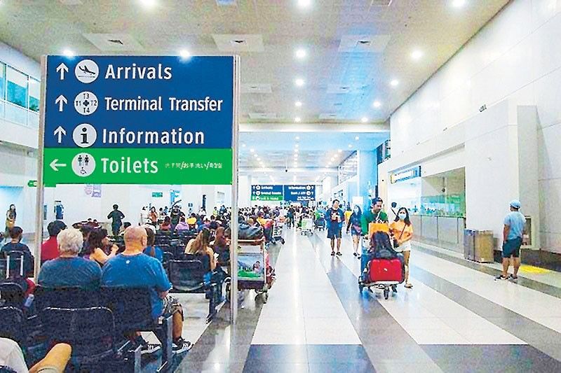 NAIA on track to reach record-high passengers