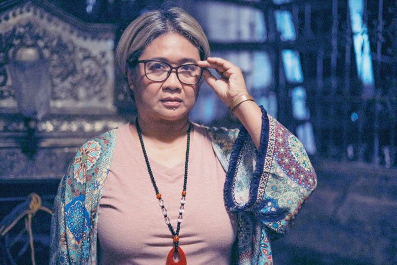 MMFF explains Eugene Domingo's inclusion in viral tribute video