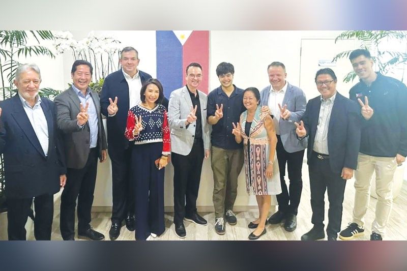 Preparasyon para sa FIVB MWCH puspusan na