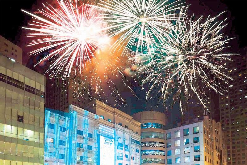 &acirc;��Welcome New Year with hope, optimism&acirc;��