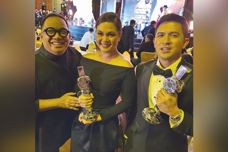 MMFF, mas nag-effort sa 50th celebration