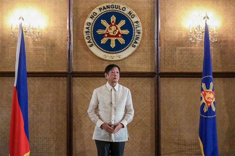 Marcos explains vetoed items in 2025 budget