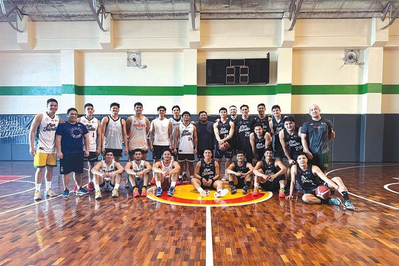 CTR All-Stars miwani sa NCAA/UAAP selection