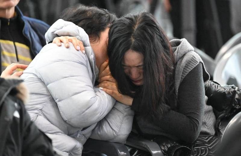 South Korea starts releasing Jeju Air crash victims to families