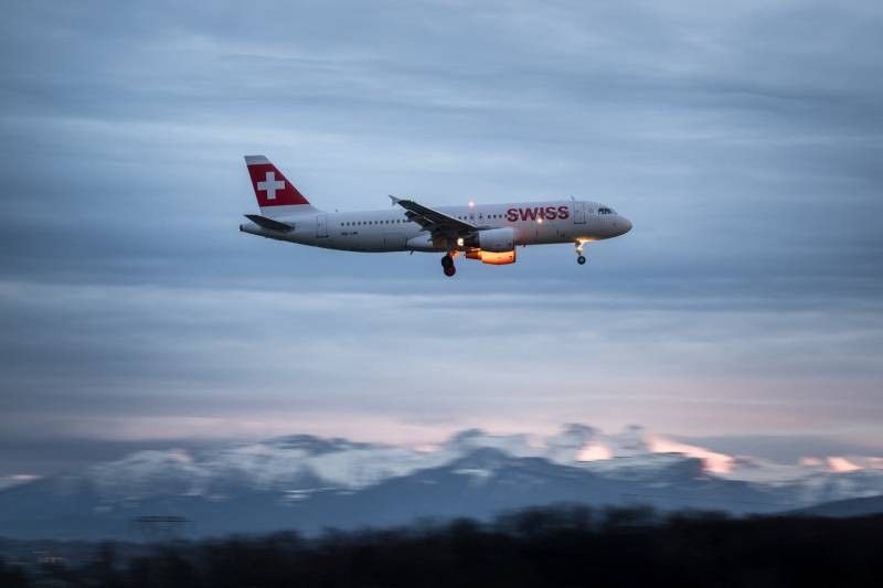 Swiss cabin crew member dies after smoke forced emergency landing