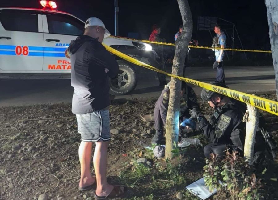 Villager killed in Cotabato grenade attack