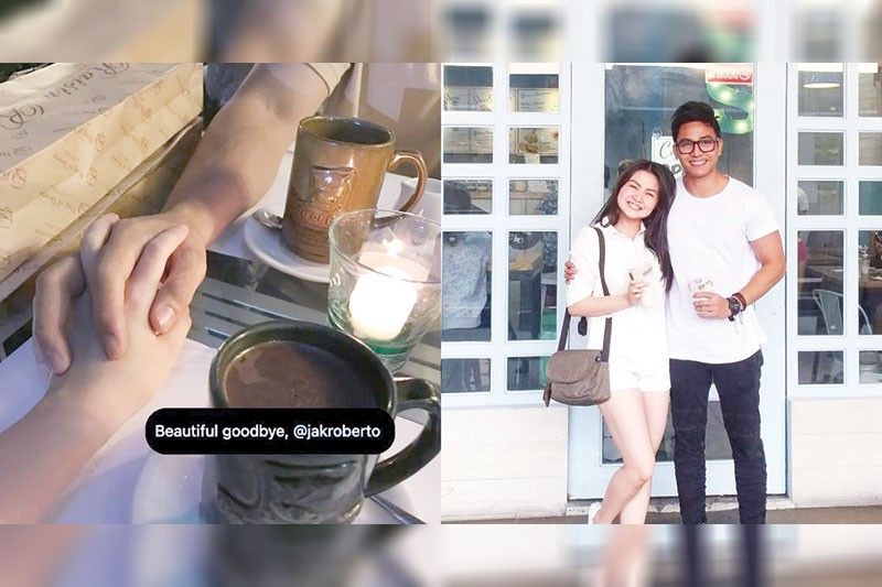 Barbie Forteza bids âbeautiful goodbyeâ to 7-year relationship with Jak Roberto