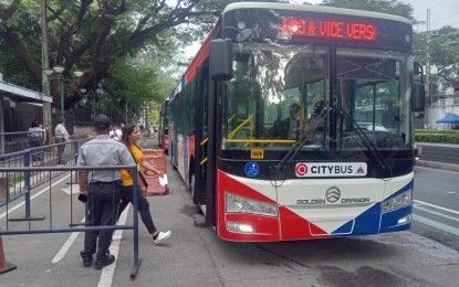 Quezon City deploys more electric buses