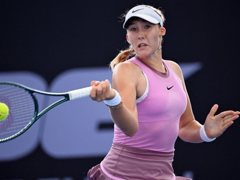 Andreeva, Mpetshi Perricard showcase Australian Open potential