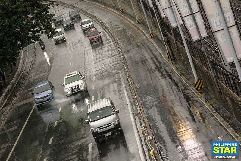 DOH: Road crashes rise to 577