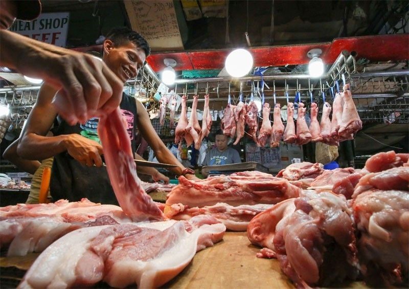 Retail price of pork soars to P430/kilo