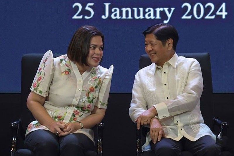 President Marcos reorganizes NSC, drops VP, ex-presidents