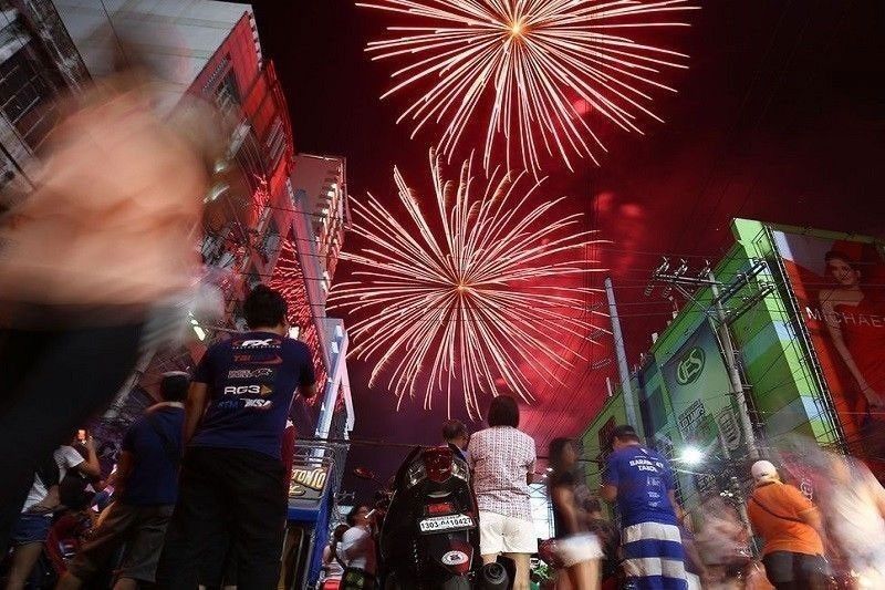 NCRPO reports fewer firecracker, bullet injuries