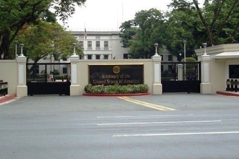 US embassies worldwide closed on January 9