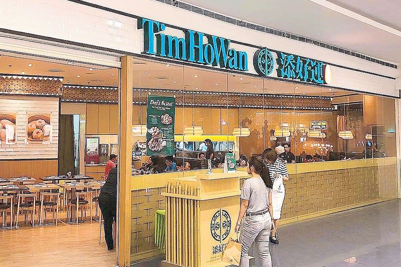 JFC completes take over of Tim Ho Wan