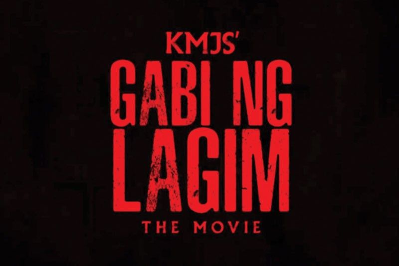 âSanggre,â âKMJS Gabi ng Lagim: The Movie,â âP77â in GMA's 75th anniversary line-up