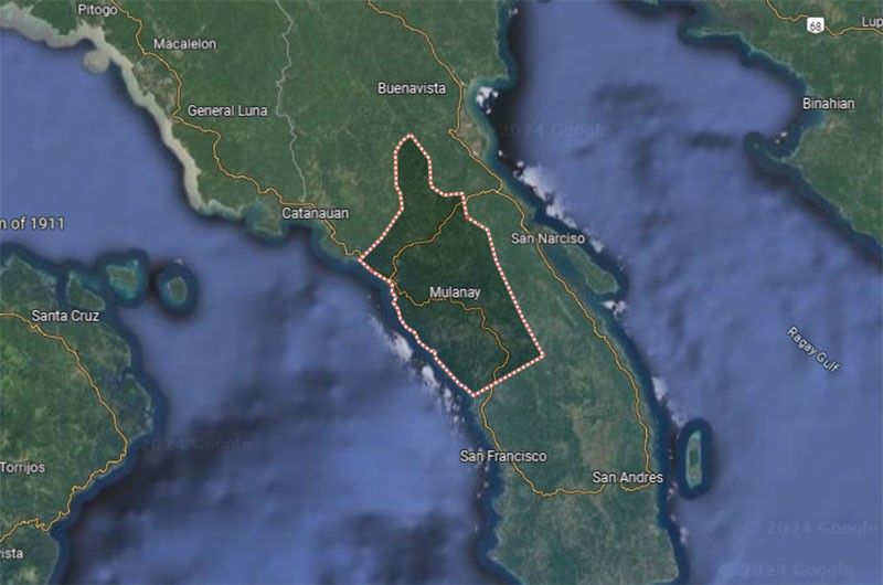 Girl, 15, found dead in Quezon