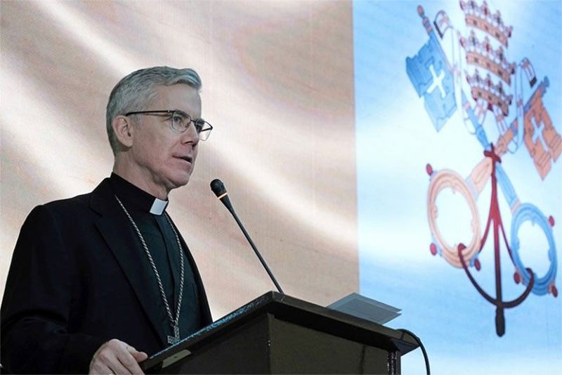 Apostolic Nuncio to Nazarene devotees: Donât tell lies